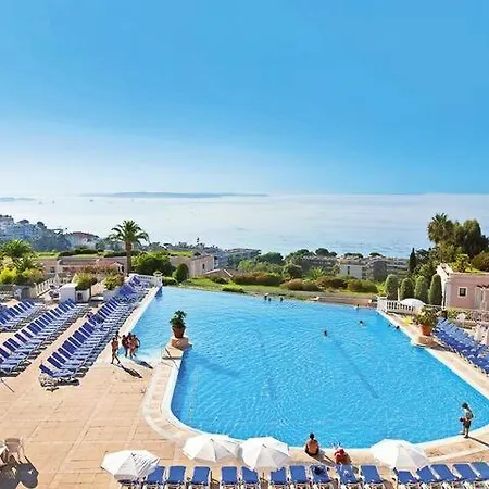 Francia Cote Parc Vue Cannes