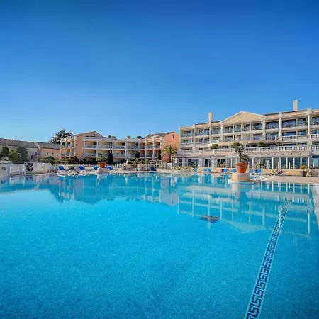 Francia Cote Parc Vue Apartmán Cannes