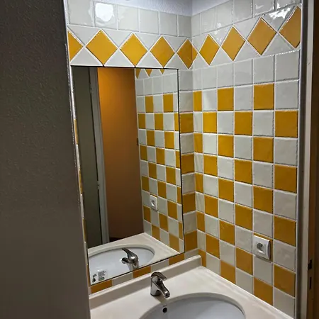Francia Cote Parc Vue Apartmán *