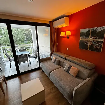 Francia Cote Parc Vue Apartment *